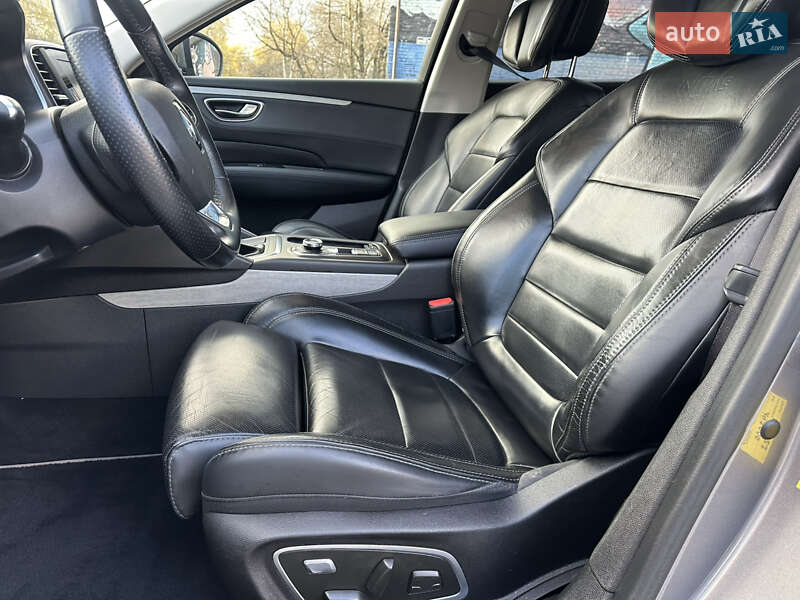 Седан Renault Talisman 2016 в Луцке