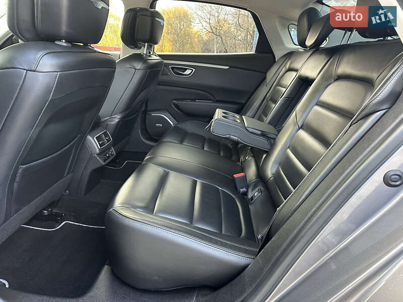 Седан Renault Talisman 2016 в Луцке