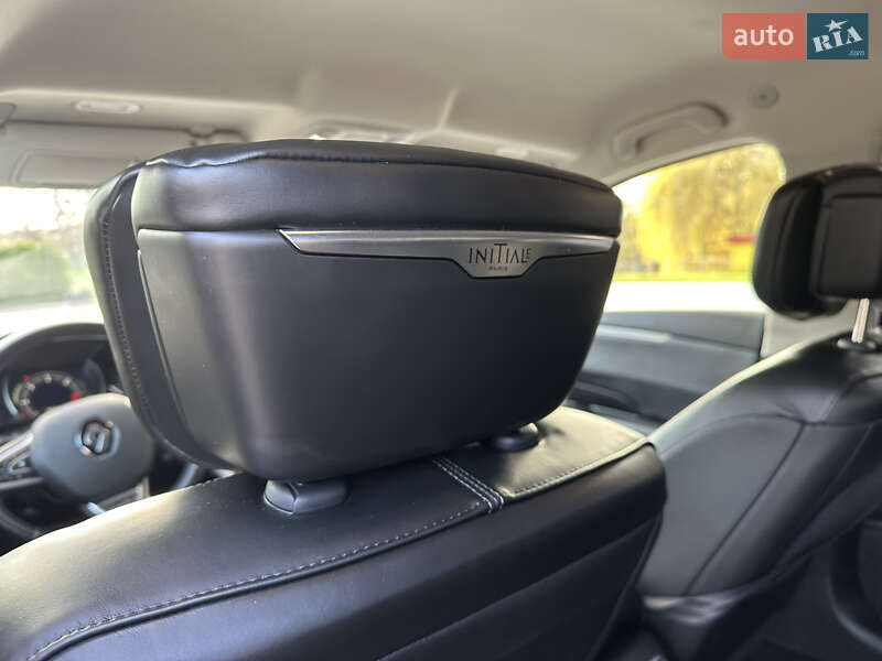 Седан Renault Talisman 2016 в Луцке