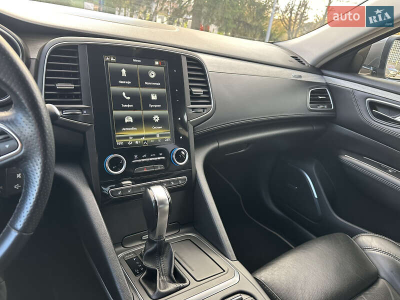 Седан Renault Talisman 2016 в Луцке