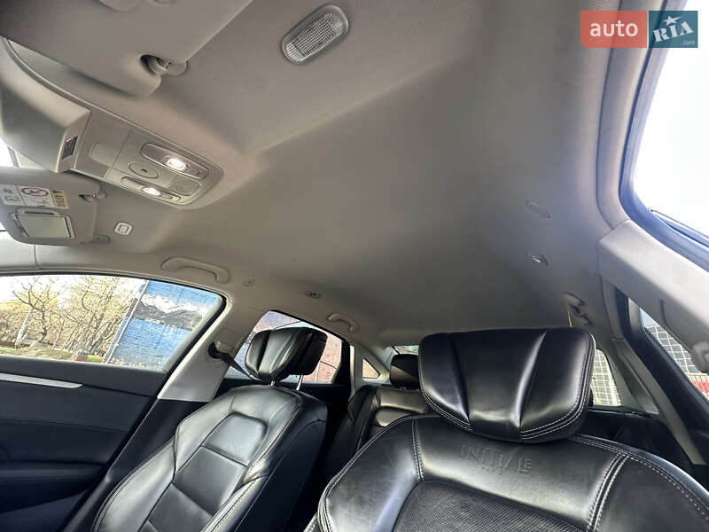 Седан Renault Talisman 2016 в Луцке