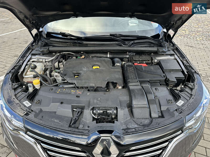 Седан Renault Talisman 2016 в Луцке