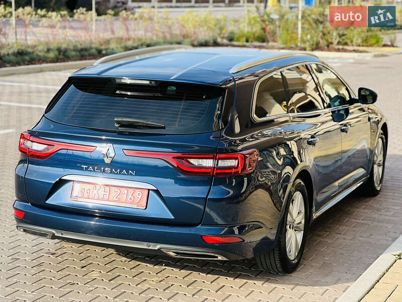 Универсал Renault Talisman 2019 в Киеве