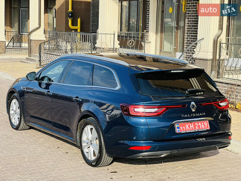 Универсал Renault Talisman 2019 в Киеве