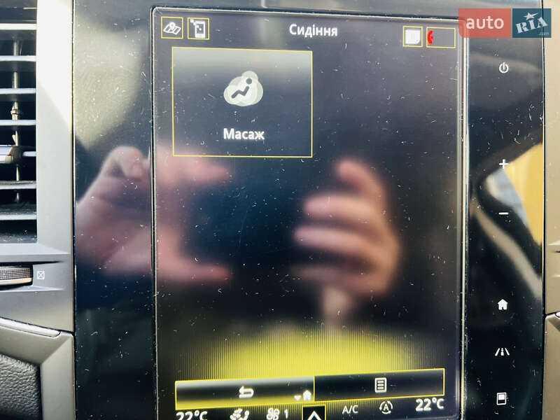 Универсал Renault Talisman 2019 в Киеве