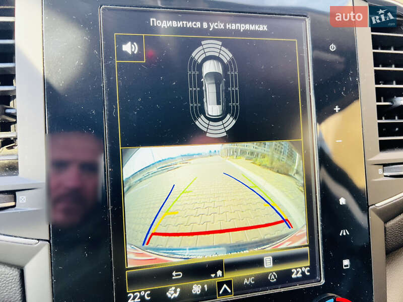 Универсал Renault Talisman 2019 в Киеве