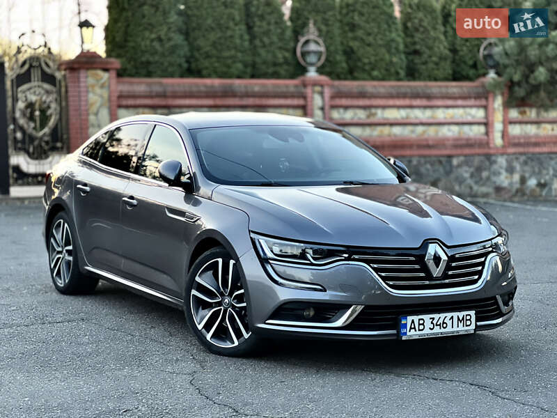 Седан Renault Talisman 2016 в Вінниці