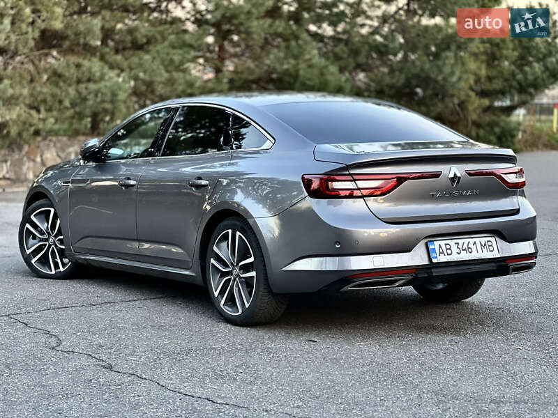Седан Renault Talisman 2016 в Вінниці