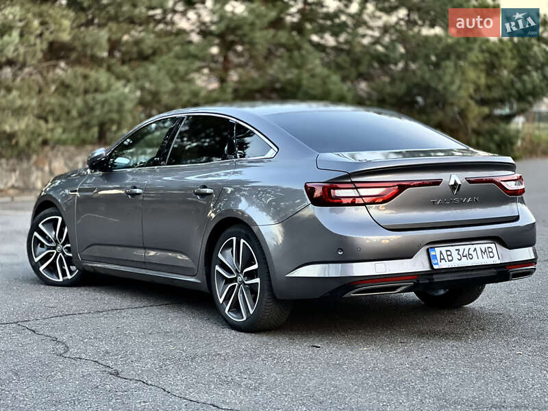 Седан Renault Talisman 2016 в Вінниці