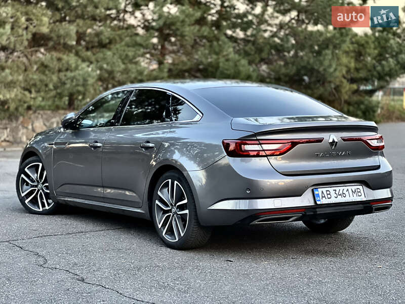 Седан Renault Talisman 2016 в Вінниці