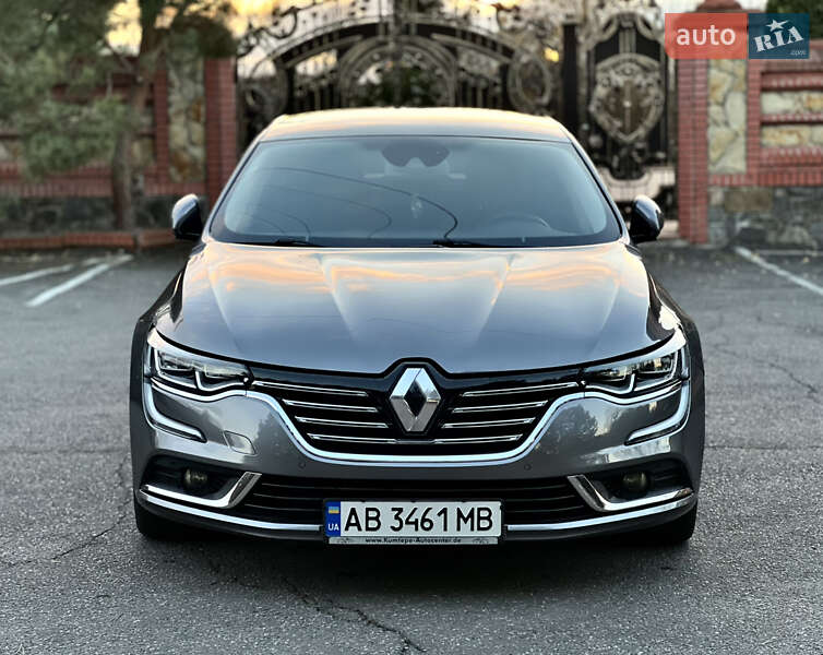 Седан Renault Talisman 2016 в Вінниці