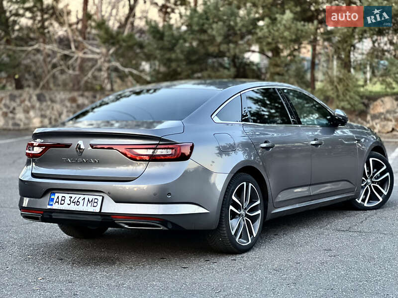 Седан Renault Talisman 2016 в Вінниці