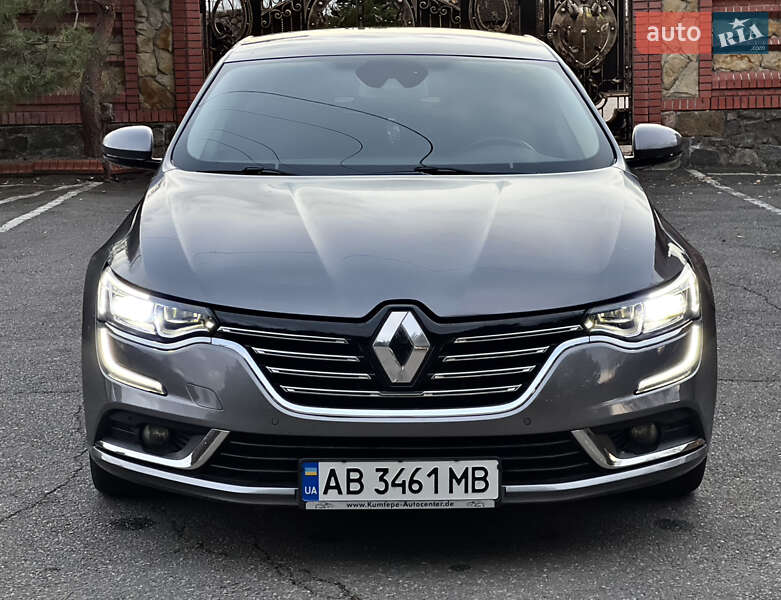 Седан Renault Talisman 2016 в Вінниці