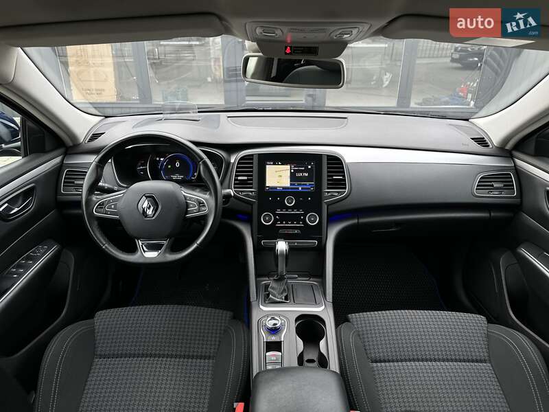 Універсал Renault Talisman 2016 в Чернівцях