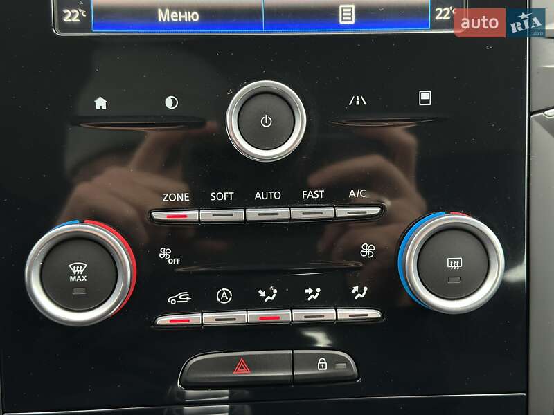 Універсал Renault Talisman 2016 в Чернівцях