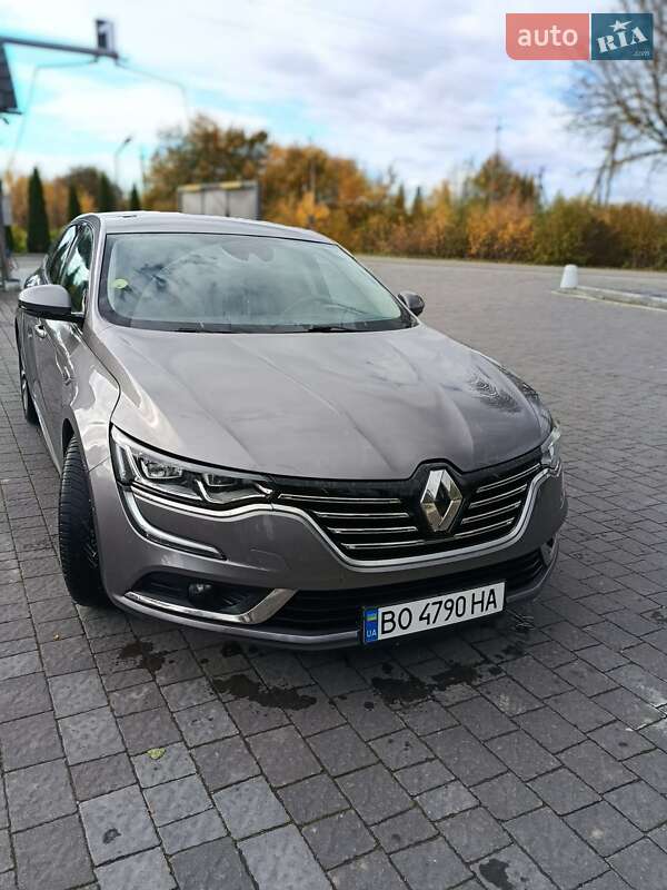 Седан Renault Talisman 2016 в Кременце