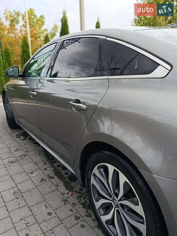 Седан Renault Talisman 2016 в Кременце