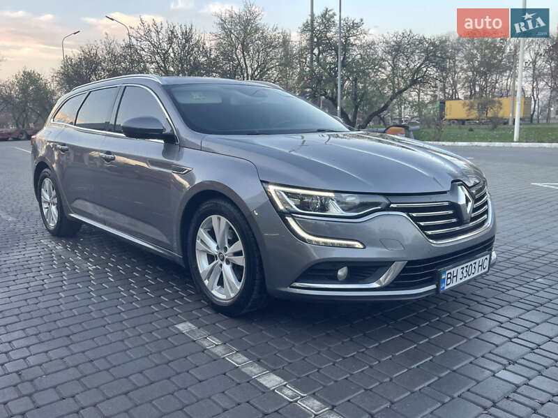 Універсал Renault Talisman 2017 в Одесі
