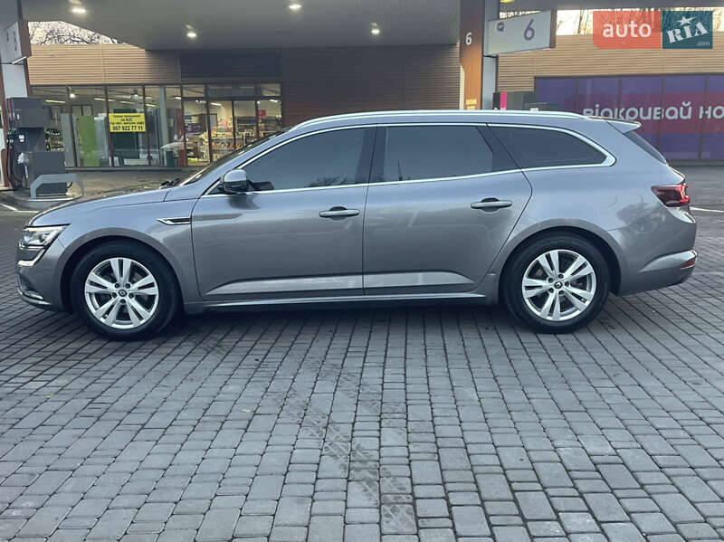 Універсал Renault Talisman 2017 в Одесі