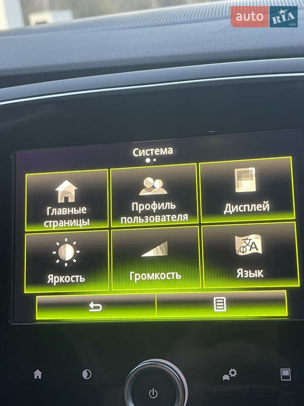 Універсал Renault Talisman 2017 в Одесі