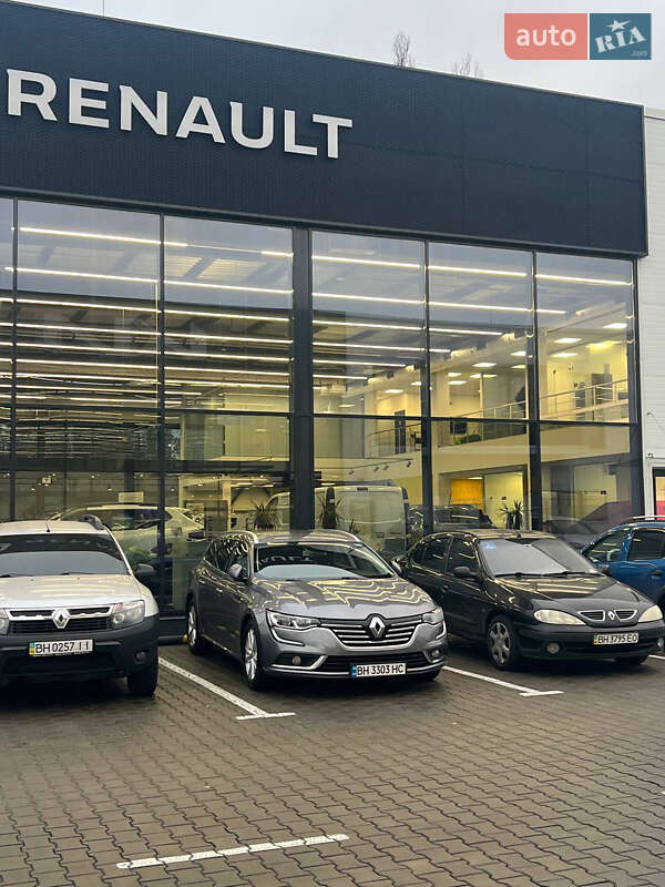 Універсал Renault Talisman 2017 в Одесі