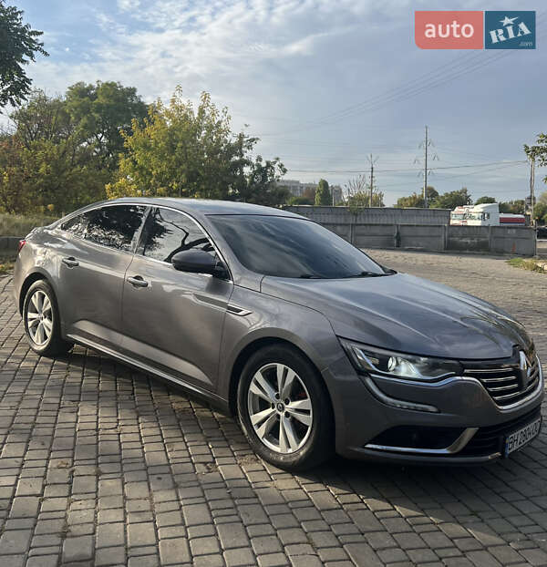 Седан Renault Talisman 2016 в Одесі