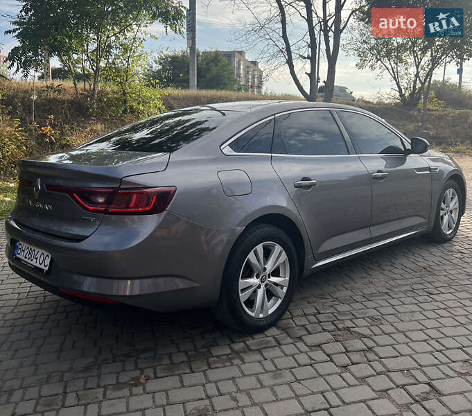 Седан Renault Talisman 2016 в Одесі