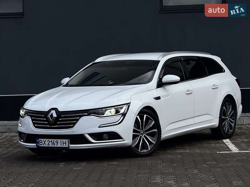 Універсал Renault Talisman 2016 в Городку
