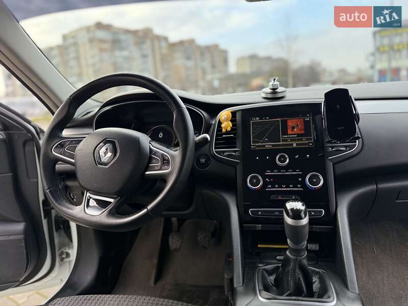 Універсал Renault Talisman 2016 в Городку