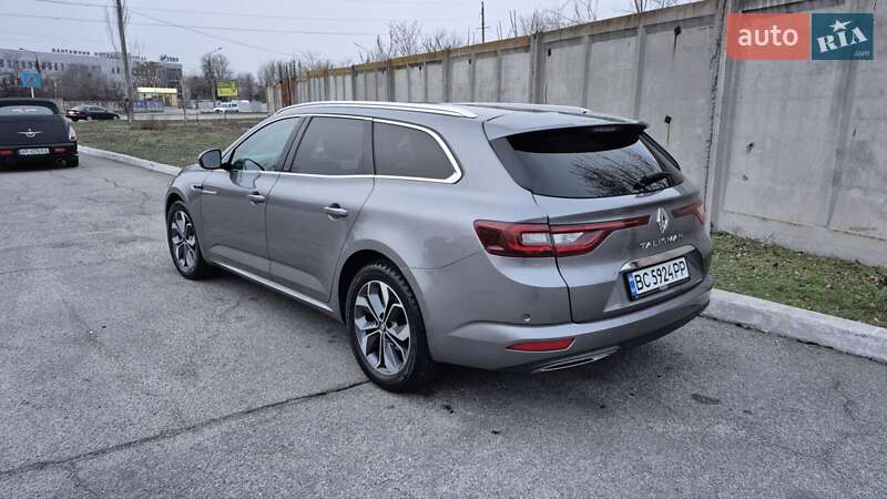 Універсал Renault Talisman 2016 в Запоріжжі