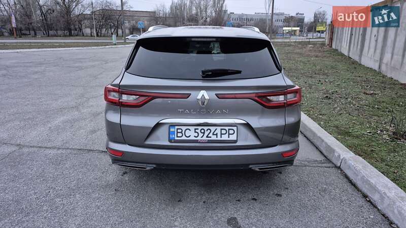 Універсал Renault Talisman 2016 в Запоріжжі