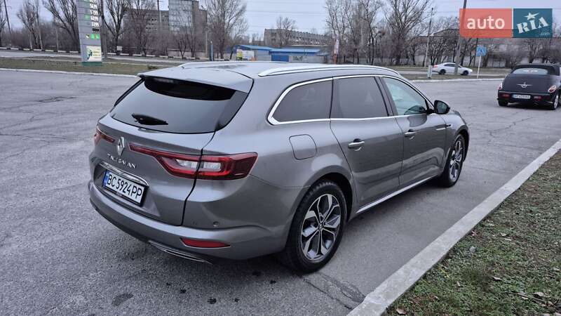 Універсал Renault Talisman 2016 в Запоріжжі
