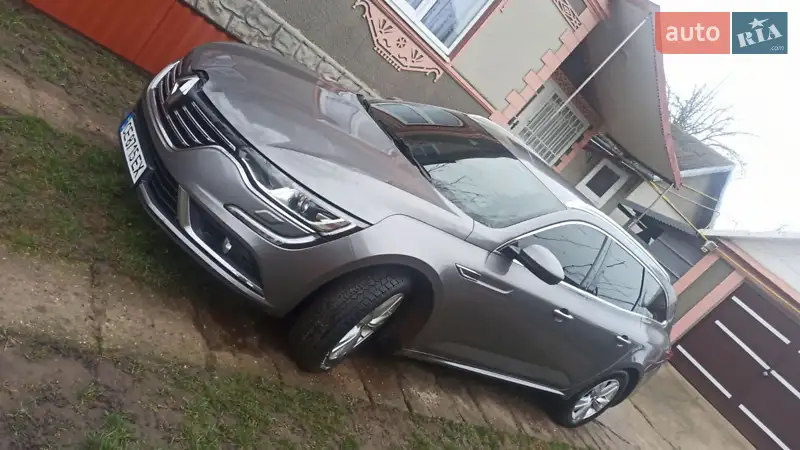 Renault Talisman