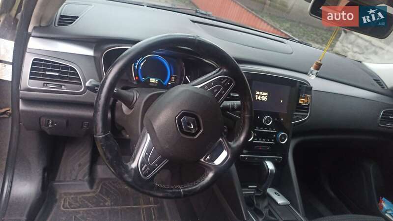 Универсал Renault Talisman 2018 в Хотине фото 7 Универсал Renault Talisman 2018 в Хотине