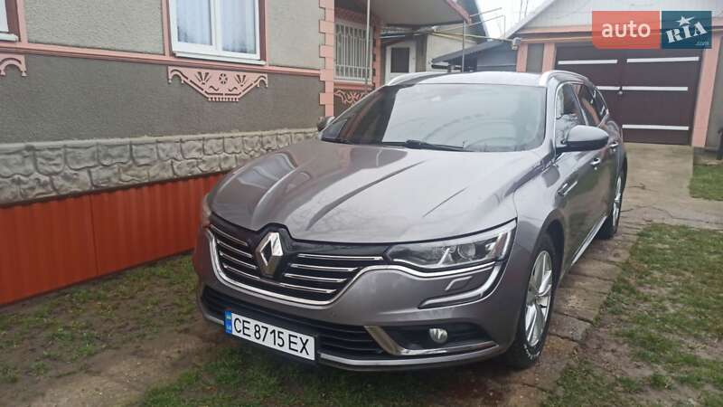Универсал Renault Talisman 2018 в Хотине фото 3 Универсал Renault Talisman 2018 в Хотине