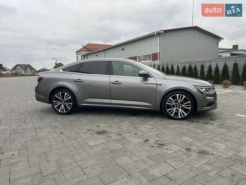 Седан Renault Talisman 2016 в Луцке