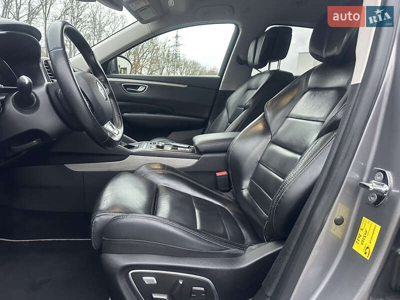 Седан Renault Talisman 2016 в Луцке