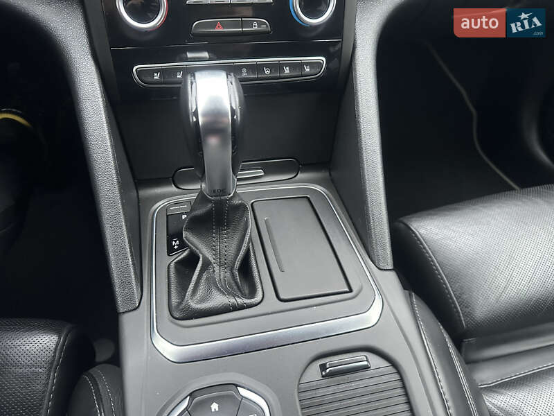 Седан Renault Talisman 2016 в Луцке