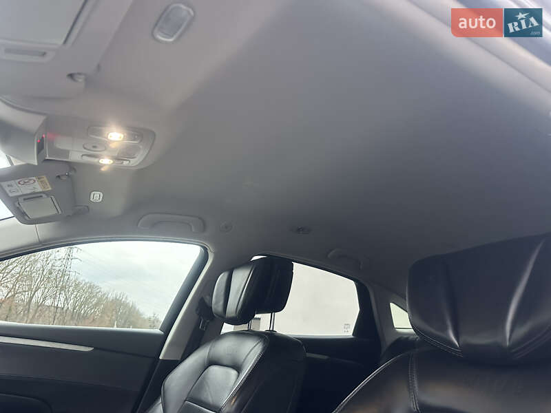 Седан Renault Talisman 2016 в Луцке