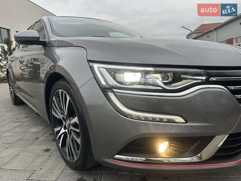 Седан Renault Talisman 2016 в Луцке