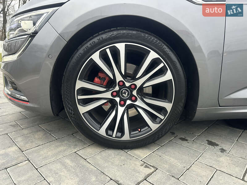 Седан Renault Talisman 2016 в Луцке