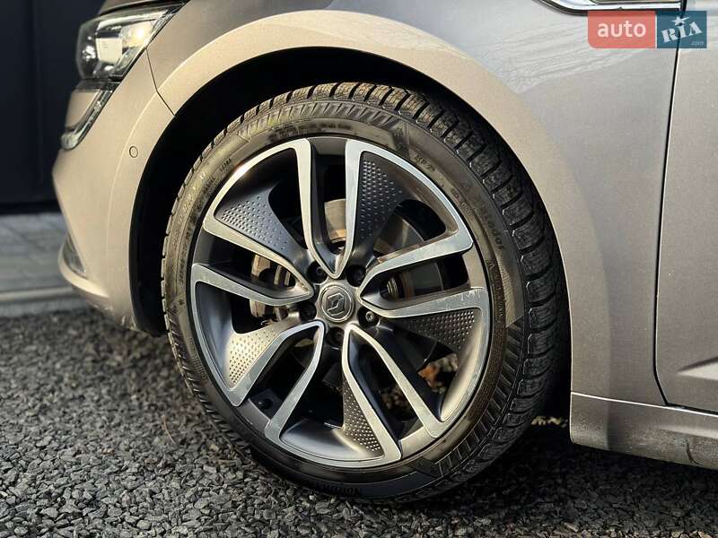 Универсал Renault Talisman 2016 в Луцке