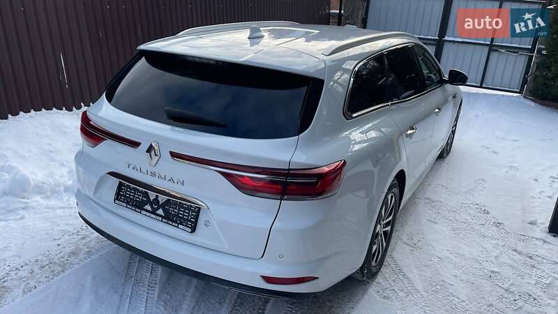 Універсал Renault Talisman 2022 в Києві фото 4 Універсал Renault Talisman 2022 в Києві