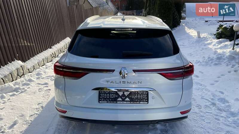 Універсал Renault Talisman 2022 в Києві фото 7 Універсал Renault Talisman 2022 в Києві
