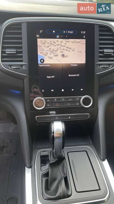 Універсал Renault Talisman 2022 в Києві фото 14 Універсал Renault Talisman 2022 в Києві