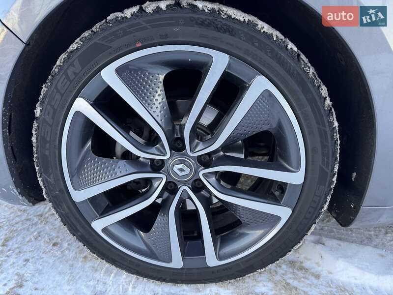 Универсал Renault Talisman 2016 в Луцке фото 16 Универсал Renault Talisman 2016 в Луцке