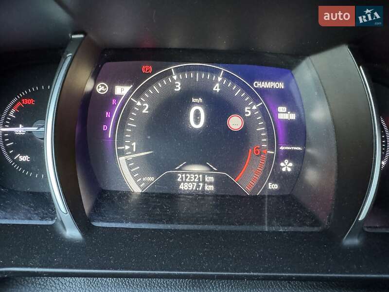 Универсал Renault Talisman 2016 в Луцке фото 20 Универсал Renault Talisman 2016 в Луцке