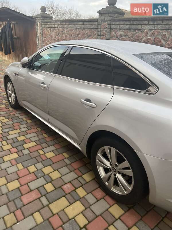 Седан Renault Talisman 2018 в Березному