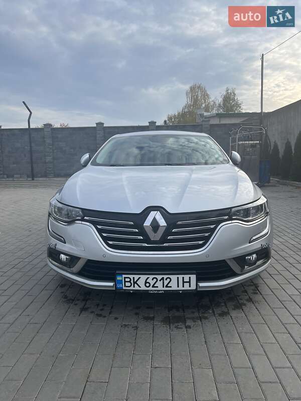 Седан Renault Talisman 2018 в Березному