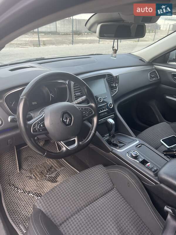 Седан Renault Talisman 2018 в Березному